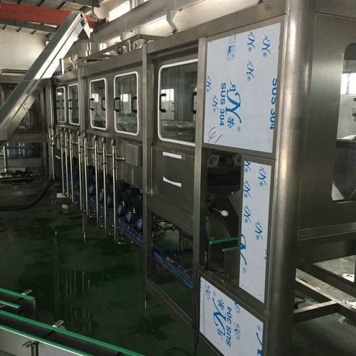 工廠促銷 600桶灌裝機(jī)等桶裝水灌裝設(shè)備現(xiàn)貨銷售