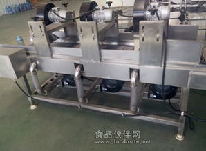 高效節(jié)能，助力食品加工——蔬菜吹干機(jī)、強(qiáng)流風(fēng)干機(jī)與強(qiáng)流除水機(jī)的綜合應(yīng)用與市場(chǎng)前景