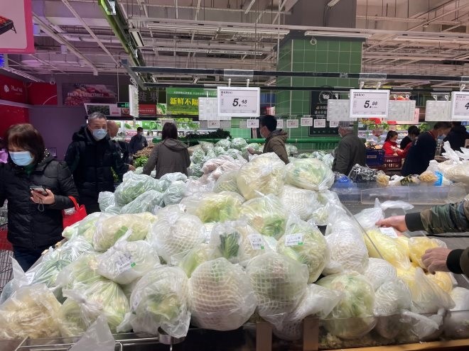 零售“抗疫”迎大考 保供穩價，人員短缺成巨大挑戰